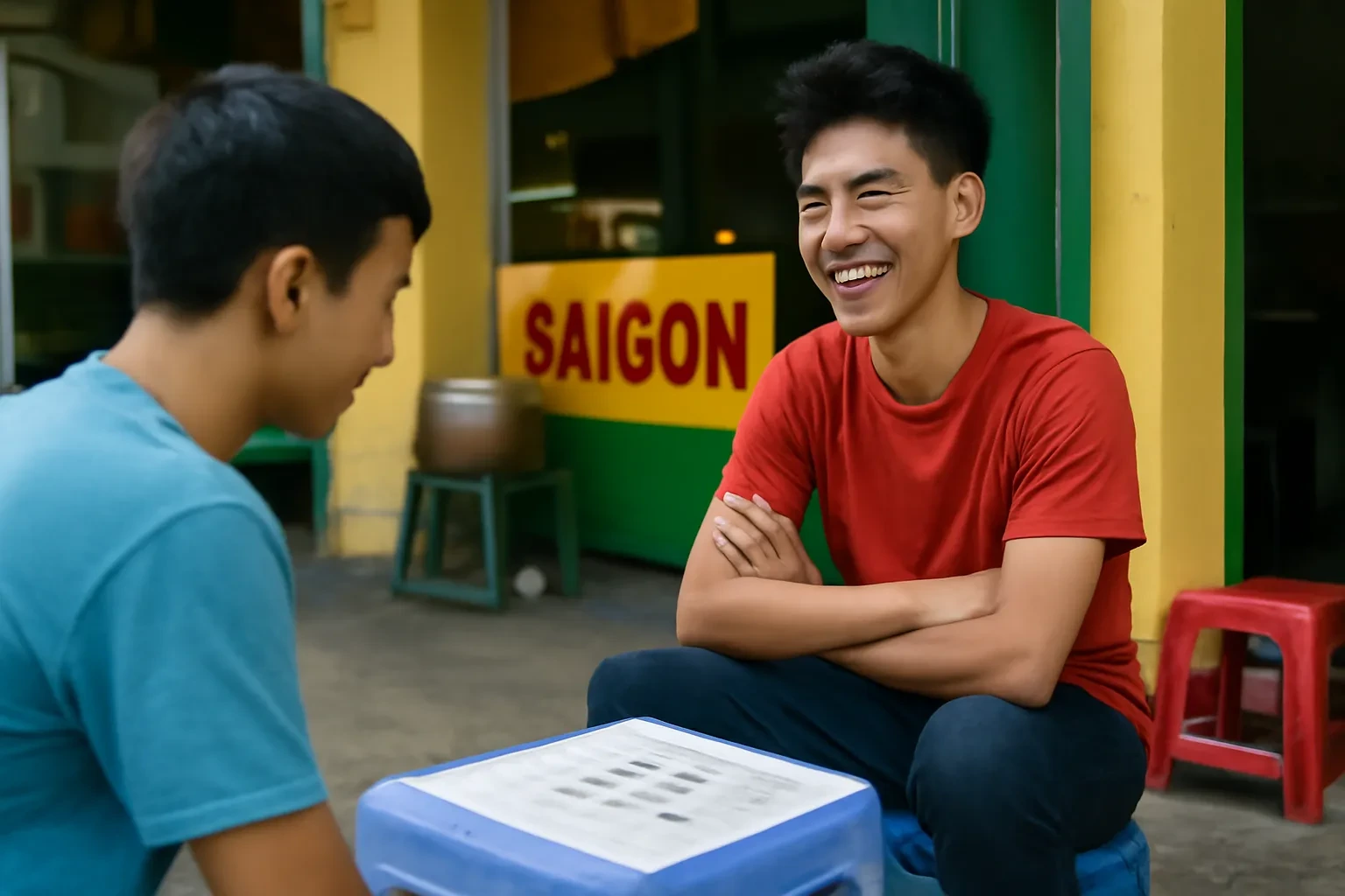 The Blocked-Ends Rule in Vietnamese Caro: Why a Surrounded Five Does Not Win and How It Changes Your Play