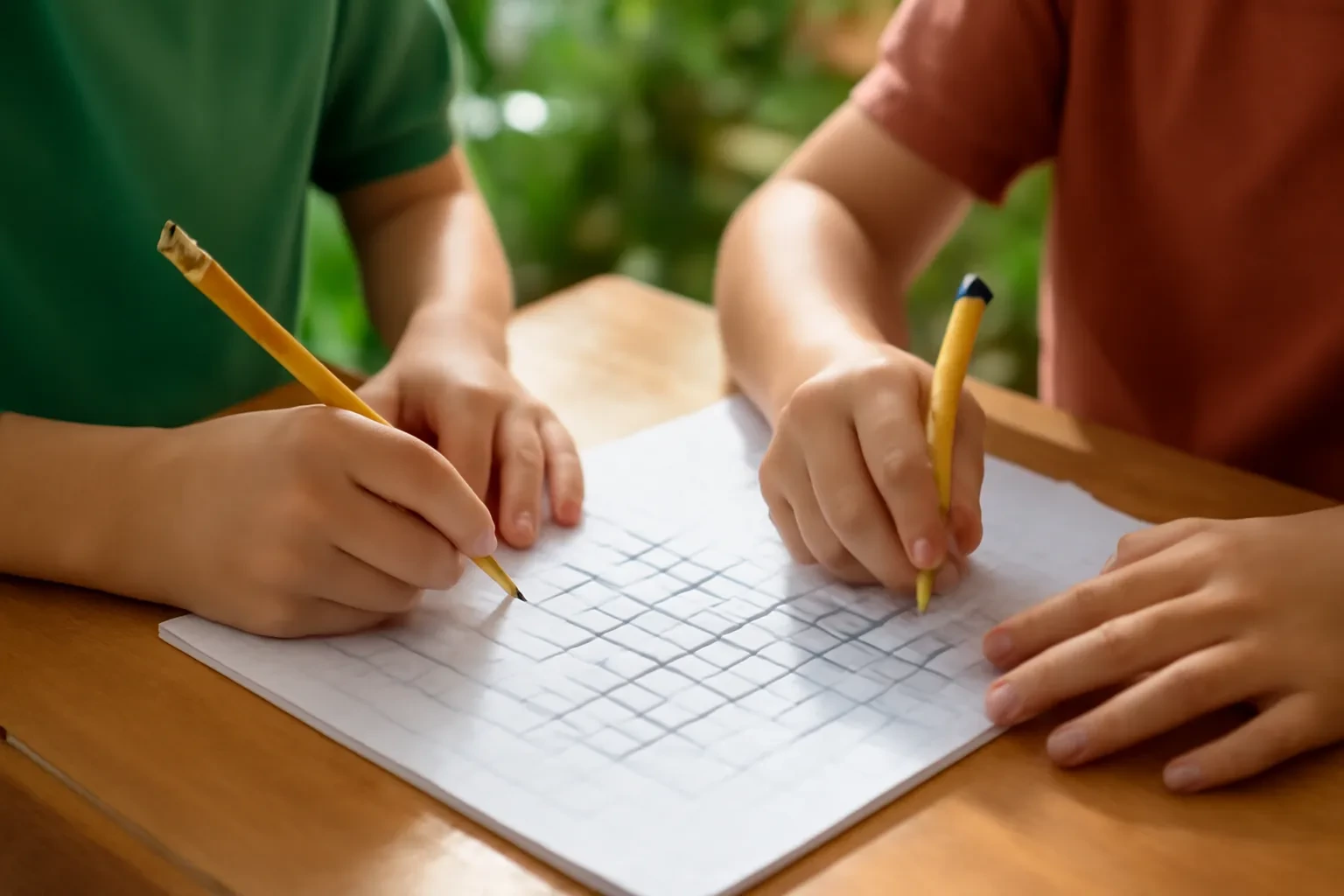 Caro in School Notebooks: How a Squared Page Became Vietnam's Favourite Game Board