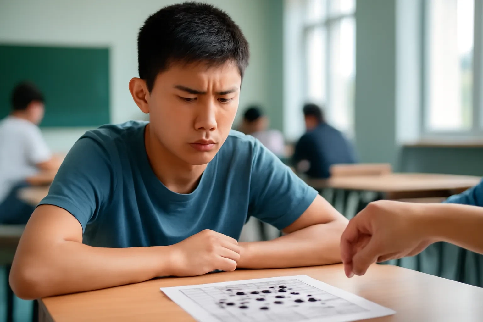 Defending Against an Open Three in Gomoku: Inside or Outside, and What Comes Next