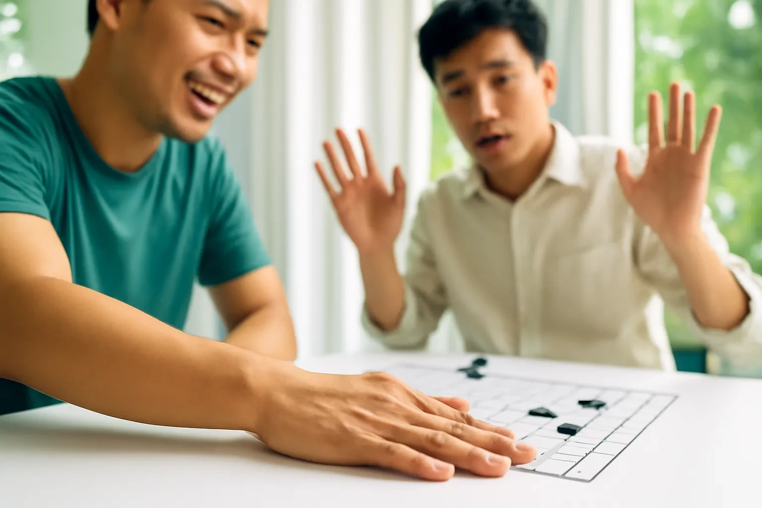 Open Four vs Four in Gomoku: The Unstoppable Threat, the Forcing Threat and How to Use Each One