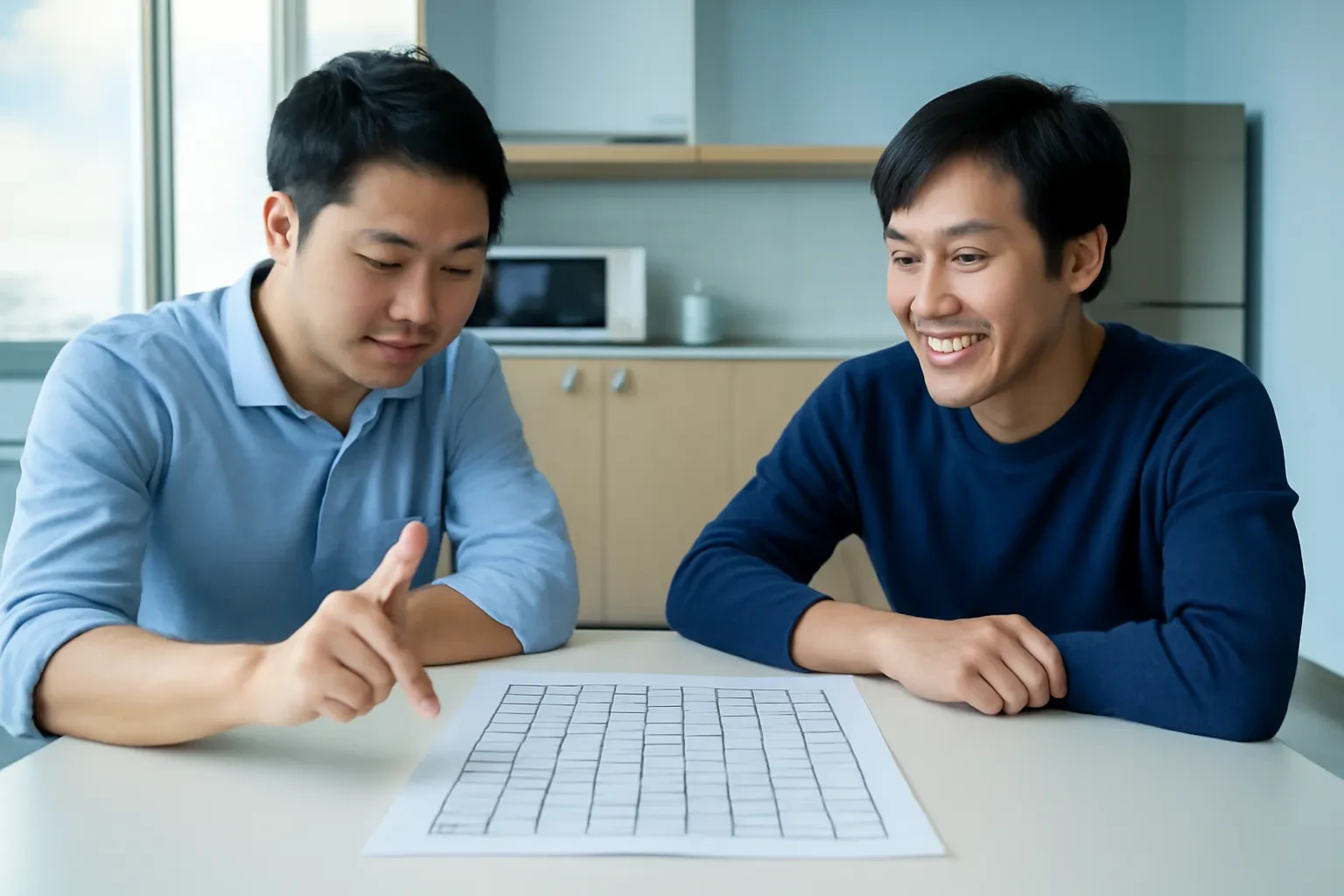 Threat Priority Order in Gomoku: What to Answer First When Both Players Have Threats on the Board